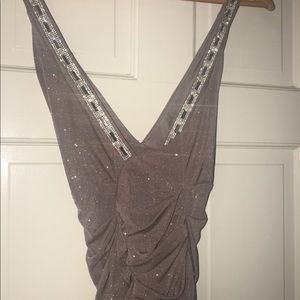 Beautiful David Meister dress